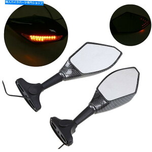Mirror �y�A�I�[�g�o�C���^�[���M���o�b�N�r���[�T�C�h�~���[���}�n�z���_BMW Pair Motorcycle Arrow Turn Signal Rearview Side Mirrors For Yamaha Honda BMW�y���s�A���i�z