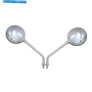 Mirror 1986NJTLZL 900 A2G~l[^[̂߂̍E̎` Mirror Left or Right Hand for 1986 Kawasaki ZL 900 A2 Eliminator