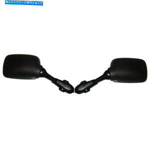 Mirror 1992N̉Ẽ~[GSX-R 750 WNiL / Cj Mirrors Left & Right Hand for 1992 Suzuki GSX-R 750 WN (L/C)