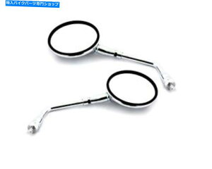 Mirror KR Spiegel Paar Kawasaki ZR 750[t@[~[Zbg KR Spiegel Paar KAWASAKI ZR 750 Zephyr Mirror Set