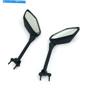 Mirror E650R 400R 400R Z1000SX ER-6F̂߂̃obNr[TCh~[ Rearview Side Mirrors For NINJA 650R 400R Z1000SX ER-6F ER6F Motorcycle