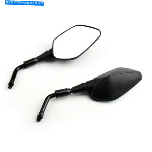 Mirror z_NC700 / NC750̂߂10mmyÃobN~[12-16 CB1000R CRF1000L 2016 US 10mm Pair Rearview Mirror For Honda NC700/NC750 12-16 CB1000R CRF1000L 2016 US