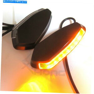 Mirror 1999N - 2007N̂߂̃x[Xv[gLEDMubÑ~[ubNLEDVOiubNR6 YZF-R6 YZFR Mirror Block Off Base Plate LED Signal Black For 1999-2007 Yamaha R6 Yzf-R6 Yzfr