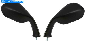 Mirror 2006�N�̂��߂̃~���[���E�̎�A�E�� Mirrors Left & Right Hand for 2006 Aprilia SL 1000 Falco�y���s�A���i�z