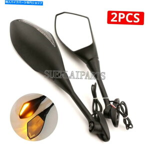 Mirror CBR600RR 2003-2006 CBR900RR 1993-2004̂߂̃I[goC^[MTCh~[ Motorcycle Turn Signals Side Mirrors For CBR600RR 2003-2006 CBR900RR 1993-2004