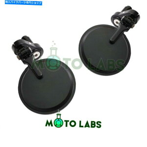 Mirror Ducati Scrambler Monster 821 StreetFighter̂߂1TChobNo[Gh~[ 1 Side Rearview Bar End Mirrors For Ducati Scrambler Monster 821 Streetfighter