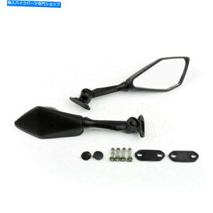 Mirror Kawasaki ZX636 EX250 EX300 Ninja ZX6R 250 300 2013-2017̂߂̔wʐ}~[c Rear View Mirrors For Kawasaki ZX636 EX250 EX300 Ninja ZX6R 250 300 2013-2017! C