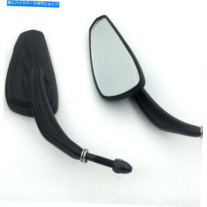 Mirror H. Black Mirror fit fits 1982-ally Harley�iexcepte vrscf�Axl1200x�j H. Black mirror For Fits 1982-Later Harley (excepte VRSCF,and XL1200X)�y���s�A���i�z