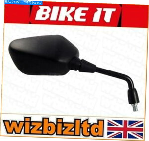 Mirror z_CB1000R 2008-2015 [oCLCgubN] [E~[̂] MRH010R Honda CB1000R 2008-2015 [Bikeit Black] [Right Mirror Only] MRH010R