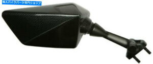 Mirror E~[ - J[{t@Co[bNG~S20-43093 08-11 EX250RE Right Mirror Replacement - Carbon Fiber Look Emgo 20-43093 08-11 EX250R Ninja