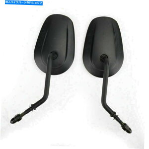 Mirror ���[�h�L���O�X�|�[�c�X�^�[XL883 XL1200 DYNA F7 Rear View Mirrors Fit for Touring Road King Sportster XL883 XL1200 Dyna F7