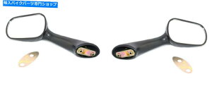 Mirror KR Spiegel~[PaarZbgz_CBR 600 1000 F VFR 750 F VFR 800 FI KR Spiegel mirror Paar set HONDA CBR 600 1000 F VFR 750 F VFR 800 FI