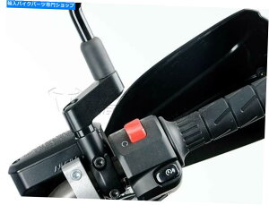 Mirror ミラー拡張XV 535 Virago YR 95から03ヤマハのオートバイの拡大新品 Mirror Extension XV 535 Virago Yr 95 To 03 Yamaha Motorcycle Widening New