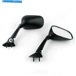Mirror ���[�V���O�~���[�~���[�̓��}�nYZF R1 2009-2011�u���b�N���t�B�b�g���܂��B Racing Mirror Mirrors Fits Yamaha YZF R1 2009-2011 Black New�y���s�A���i�z