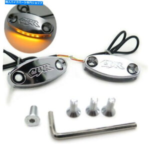 Mirror Hongk CBR LED Chrome~[ubNOFF HONDA CBR600RR CBR1000RR HongK CBR LED Chrome Mirror Block Off Base Plate For Honda CBR600RR CBR1000RR