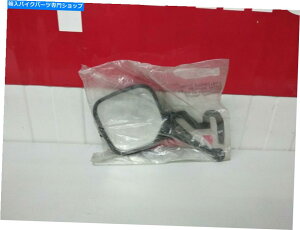 Mirror Aprilia AF1 50�E���E�̃o�b�N�~���[�u���b�NSpecchio DX SX Nero AP8201210 Aprilia AF1 50 Right Left Rearview Mirror Black Specchio DX SX Nero AP8201210�y���s�A���i�z