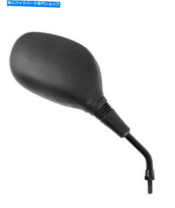 Mirror �E�~���[MBK�u�[�X�^�[���}�nBW�̃��g�����A�r���[�~���[���� Right Mirror MBK booster Yamaha Bw's Retro Rear View Mirror Replacement�y���s�A���i�z