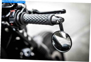 Mirror Fit Honda Rebel 300 500 2017-21yATCh~[nho[Ar[ubNObv FIT HONDA REBEL 300 500 2017-21 PAIR SIDE MIRROR HANDLE BAR REAR VIEW BLACK GRIP