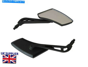 Mirror }nVMAX 1200 XJR1200 1300 Fazer XJ600 900yÂ߂̃I[goC̃EBO~[ Motorcycle Wing Mirrors for Yamaha VMAX 1200 XJR1200 1300 Fazer XJ600 900 PAIR