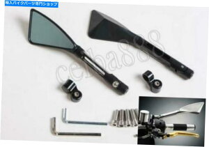 Mirror DR-Z DRZ DR-Z400 DR SM S 200 250 350 350 400 650 Z400S CNC~[ SUZUKI DR-Z DRZ DR-Z400 DR SM S 200 250 350 350 400 650 Z400S CNC Mirrors