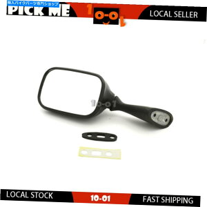 Mirror I[goCAr[~[nhtBbgXYLGSX R600 2001 2002 2003 Motorcycle Rearview Mirror Left Hand Fit Suzuki GSX R600 2001 2002 2003