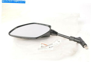 Mirror {̃}n1RC-26280-00-00~[A̔wʐ}̃AZu - FZ09 FZ07 MT09 Genuine Yamaha 1RC-26280-00-00 Mirror,Left Rear View Assembly - FZ09 FZ07 MT09