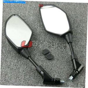 Mirror }nFJ09 MT09g[T[900 XJ6 XJ6N DCRESSE 2009-16̃obNr[TCh~[ Rearview Side Mirrors For Yamaha FJ09 MT09 Tracer 900 XJ6 XJ6N Diversion 2009-16