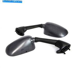 Mirror 98-02}n~[pR6RCERIVE STYLE̎ւJ[{ 98-02 Racing YZF-R1 R6 Side For Yamaha Mirrors Rearview Style Replacement Carbon