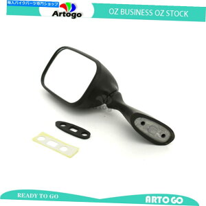 Mirror I[goC֊s~[tBbgXYLGSX R1000 2002 2002 Motorcycle Left Hand Rearview Mirror Fit Suzuki GSX R1000 2001 2002