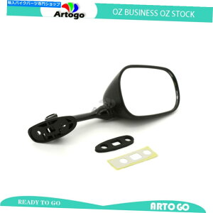 Mirror I[goCẼobN~[tBbgXYLGSX R1000 2003 2004 Motorcycle Right Hand Rearview Mirror Fit SUZUKI GSX R1000 2003 2004
