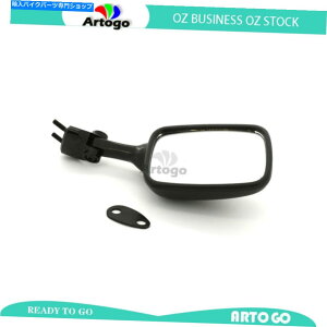 Mirror I[goCAr[~[nhtBbgXYLGSX R600 1997 1997 1997 2000 Motorcycle Rear View Mirror Left Hand Fit Suzuki GSX R600 1997 1998 1999 2000