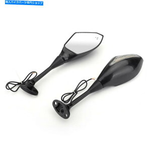 Mirror z_CBR600RR CBR1000R CBR300R CBR300R 2003-14 U9̂߂̐LED~[ Blue LED Mirrors For Honda CBR600RR CBR1000RR CBR250R CBR300R CBR500R 2003-14 U9