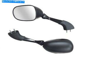 Mirror oCL[gMRY001LI[goCoCN}n~[FZS1000 FAZER 01-06 FZS600 Bikeit MRY001L Motorcycle Bike Yamaha Mirror FZS1000 FAZER 01-06 FZS600 Left