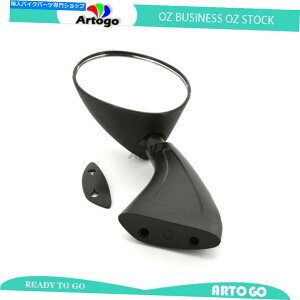 Mirror At^[}[PbgI[goC~[nhtBbgGSX600FT 1993 Aftermarket Motorcycle Mirror Left Hand Fit Suzuki GSX600FT 1993