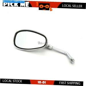 Mirror RH�o�b�N�~���[�t�B�b�g���}�nV�X�^�[1100�~�b�h�i�C�g�J�X�^��XVS11T 2005 RH Rearview Mirror Fit Yamaha V STAR 1100 MIDNIGHT CUSTOM XVS11T 2005�y���s�A���i�z