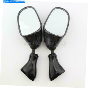Mirror ؃J^iGSX 600F 750F 1998 99 2000 01 2002̂߂̃I[goC̃obN~[ Motorcycle Rearview Mirrors For Suzuki Katana GSX 600F 750F 1998 99 2000 01 2002
