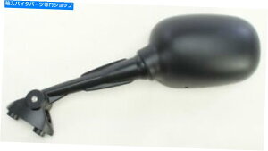Mirror EMGO�u���b�N��������~���[2004-2012 BMW F800 GT / S / ST 20-24722 Emgo Black Replacement Left Hand Mirror 2004-2012 BMW F800 GT/S/ST 20-24722�y���s�A���i�z