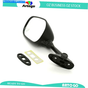 Mirror I[goCn??hAr[~[tBbgXYLGSX R750 2000 2000 2001 2002 2003 Motorcycle Left Hand Rearview Mirror Fit SUZUKI GSX R750 2000 2001 2002 2003