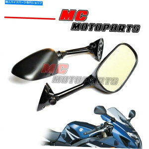 Mirror E}[NtBbg̃At^[}[PbgTCh~[Suzuki GSXR GSXR 600 750 2004 2005 Aftermarket Side Mirror with e-mark Fit Suzuki GSXR GSXR 600 750 2004 2005