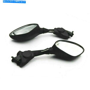 Mirror �y�A�~���[�I�[�g�o�C�u���b�N���A�r���[�~���[BMW S1000RR 2010-2014 Pair Mirrors Motorcycle Black Rear View Mirrors For BMW S1000RR 2010-2014