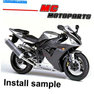 Mirror E}[NtBbg̃At^[}[PbgTCh~[Yamaha YZF R1 99-06 YZF R6 01-02 Aftermarket Side Mirror with e-mark Fit Yamaha YZF R1 99-06 YZF R6 01-02