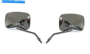 Mirror 2006�N�̂��߂̍��E�̉E��aprilia mojito 125�K�� Mirrors Left & Right Hand For 2006 Aprilia Mojito 125 Custom�y���s�A���i�z