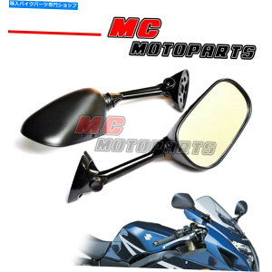 Mirror E}[NtBbg̃At^[}[PbgTCh~[Suzuki GSXR GSX-R 600 750 2004 2005 Aftermarket Side Mirror with e-mark Fit Suzuki GSXR GSX-R 600 750 2004 2005