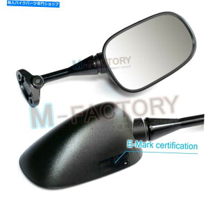 Mirror E}[NubNAt^[}[PbgobN~[pz_CBR600FS CBR600F4 CBR600F4I e-mark Black Aftermarket Rearview Mirrors For Honda CBR600FS CBR600F4 CBR600F4i