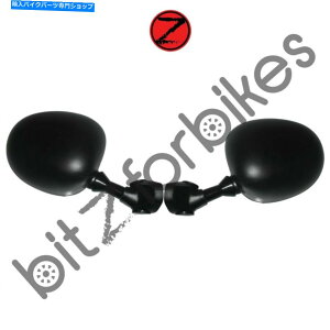 Mirror ~[E胄}nFZR 750 R OW01 1989-1990 Mirrors Left & Right Hand Yamaha FZR 750 R OW01 1989-1990