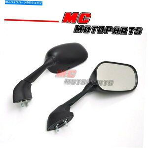 Mirror E}[NtBbg̃At^[}[PbgTCh~[YAMAHA YZF R6 YZF-R6 2006 2007 Aftermarket Side Mirror with e-mark Fit Yamaha YZF R6 YZF-R6 2006 2007