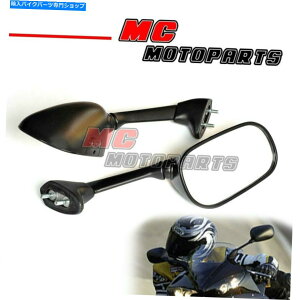 Mirror E}[NtBbg̃At^[}[PbgTCh~[Yamaha YZF R6 03-05 YZF R6S 06-08 Aftermarket Side Mirror with e-mark Fit Yamaha YZF R6 03-05 YZF R6S 06-08