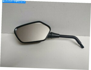 Mirror HONDA NC 700 750 CRF 450 1000���㕔�o�b�N�~���[SPECHIO SX 88220-MGS-D30 Honda NC 700 750 CRF 450 1000 Left Rearview Mirror Specchio SX 88220-MGS-D30