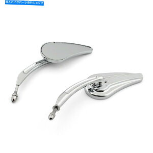 Mirror e[tBJX^~[tBbgI[goC_Ci\tgX|[cX^[CVOJX^CHR UA Tailfin Custom Mirrors Fit Motorcycle Dyna Softail Sportster CVO Custom CHR UA