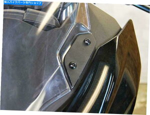 Mirror VRage CyclesE400~[ubNItv[g NEW RAGE CYCLES Kawasaki Ninja 400 Mirror Block-off Plates